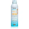 Image de Isdin Photoprotecteur Spray Transparent Peau Humide Spf50 enfant 250ml