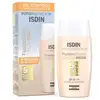 Image de Isdin Fotoprotector Fusion Aquarelle SPF50 Teinte Légère 50 ml