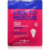 Image de Montibello Temps intelligent pour Rescue Masque en tissu 30 ml