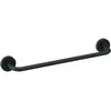 Image de COSMIC porte-serviette GEYSER NOIR MAT