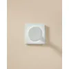 Image de COSMIC Stick porte-papier toilette porte roleau dÃ©rouleur de papier toilette blanc mat