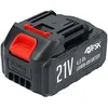 Image de Ferrestock FSKBAT003 Batterie de rechange haute performance 21 V 4 Ah compatible FSKTAB002 FSKMTS001 FSKMTS002 FSKTPE001