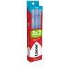 Image de Accessoires corps Lacer  Brosse À Dents Pack Moyen 3 Unités P30150373