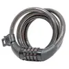 Image de Antivol câble Massi Panther 10x1500 mm