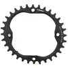 Image de Plateau disque de vélo Massi C/Shim.Oval-104 39 g