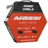 Image de Câble de dérailleur Massi STI (100u) 1,1x2000 mm