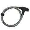 Image de Antivol câble Massi Buffalo 18 x 1200 mm