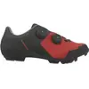 Image de Chaussures VTT Massi Proteam Carbon Rouge 43 56177