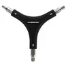 Image de Clé allen hexagonale triple Massi 4/5/6 mm