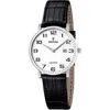 Image de Montre Femme Festina Lady F16477/1 Bracelet En Cuir Croco Marron