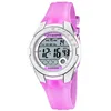 Image de Calypso Montre Fille Lilas-Argent Digital Collection Des Montres De Calypso Uk5571/3