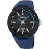 Image de Calypso Montre Homme Pvd Noir-Bleu Analogique Collection De Montres Uk5629/3