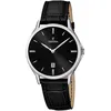 Image de Festina Montre Homme Analogique - Quartz - Cuir Uf16745/5