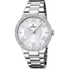 Image de Montre Femme Festina Mademoiselle F16719/1 Bracelet En Acier ArgentÃ©