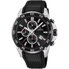 Image de Montre Festina En RÃ©sine Noire