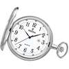 Image de Montre De Poche Festina Avec ChaÃ®ne Tu F2023/1 Pour Homme En Acier Inoxydable ArgentÃ© Uf2023/1