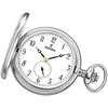 Image de Montre De Poche Festina Avec ChaÃ®ne Tu F2026/1 Pour Homme En Acier Inoxydable ArgentÃ© Uf2026/1