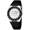 Image de Calypso Street Style Montre Homme Cadran Noir / ArgentÃ© Bracelet Noir-K5753/5