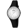 Image de Calypso Trendy Montre Femme Bracelet Silicone Noir K5567/F
