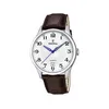 Image de Festina Cabellero Montre Homme Acier Cuir Marron F20426/1