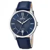 Image de Festina Cabellero Montre Homme Acier Cuir Bleu F20426/2