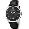 Image de Festina Cabellero Montre Homme Acier Cuir Noir F20426/3