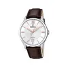 Image de Festina Cabellero Montre Homme Acier Cuir Marron F20426/4