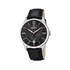 Image de Festina Cabellero Montre Homme Acier Cuir Noir F20426/6