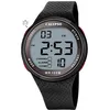 Image de Calypso Montre Mixte Digital Color Splash Chrono Silicone Noir K5785/4