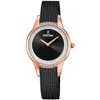 Image de Montre Femme Festina Noire Rose Et Cristal
