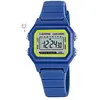 Image de Calypso Junior Chrono Bracelet Silicone Bleu K5802/5