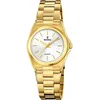 Image de Montre Femme Festina En Acier Jaune