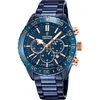 Image de Montre Homme Festina Ceramic En Acier Bleu