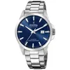 Image de Festina Montre Homme Swiss Made Acier Fond Bleu F20024/3