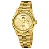 Image de Lotus Montre Freedom Homme Acier DorÃ© 18857/1