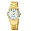 Image de Lotus Montre Freedom Femme Acier DorÃ© 18840/1