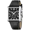Image de Festina Montre Timeless Chronograph Homme Cuir Noir F20636/4