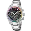 Image de Festina Rainbow Montre Chronographe Femme Acier F20606/3