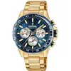 Image de Festina Montre Chronographe Homme Acier DorÃ© F20634/2