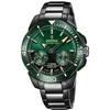 Image de Festina Montre Chrono Bike Connected Homme Acier Vert F20646/1
