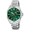 Image de Lotus Montre Homme Multifonction Collection Acier 18812/7