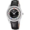 Image de Lotus Montre Bliss Femme Cuir Noir 18899/6
