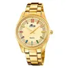 Image de Lotus Montre Bliss Femme Acier DorÃ© 18902/2