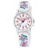 Image de Calypso Montre Junior Silicone Blanc K5824/1