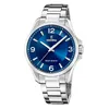Image de Montre Festina Solaire Acier Cadran Bleu