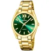Image de Montre Femme Festina Boyfriend Collection En Acier Jaune Etanche