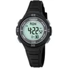 Image de Montre Jeunesse Calypso Plastique Noir Montre-Bracelet Junior Calypso Uk5830/6