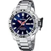 Image de Montre Festina F20665/1 Diver Argent/Bleu