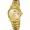 Image de Montre Femme Lotus Acier Inoxydable Or Montre-Bracelet Lotus Classic Ul18932/2
