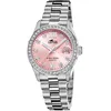 Image de Montre Femme Lotus Acier Inoxydable Argent Montre-Bracelet Lotus Classic Ul18933/2